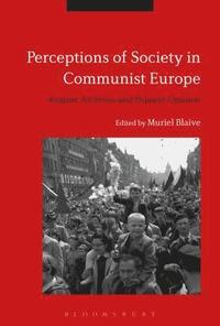 bokomslag Perceptions of Society in Communist Europe