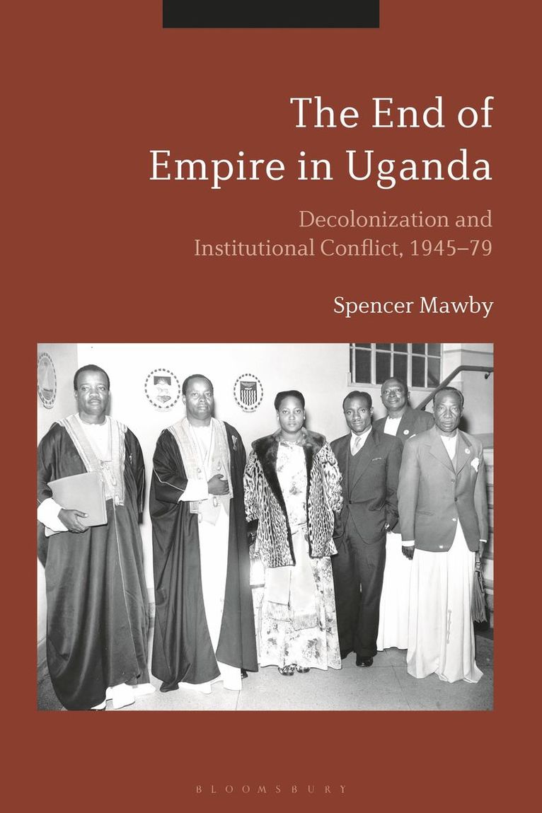 End of Empire in Uganda