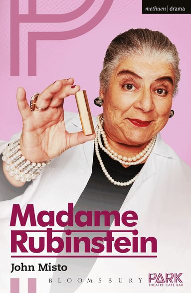John Misto - Madame Rubinstein, Häftad