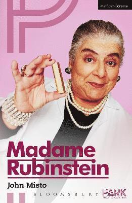 bokomslag Madame Rubinstein