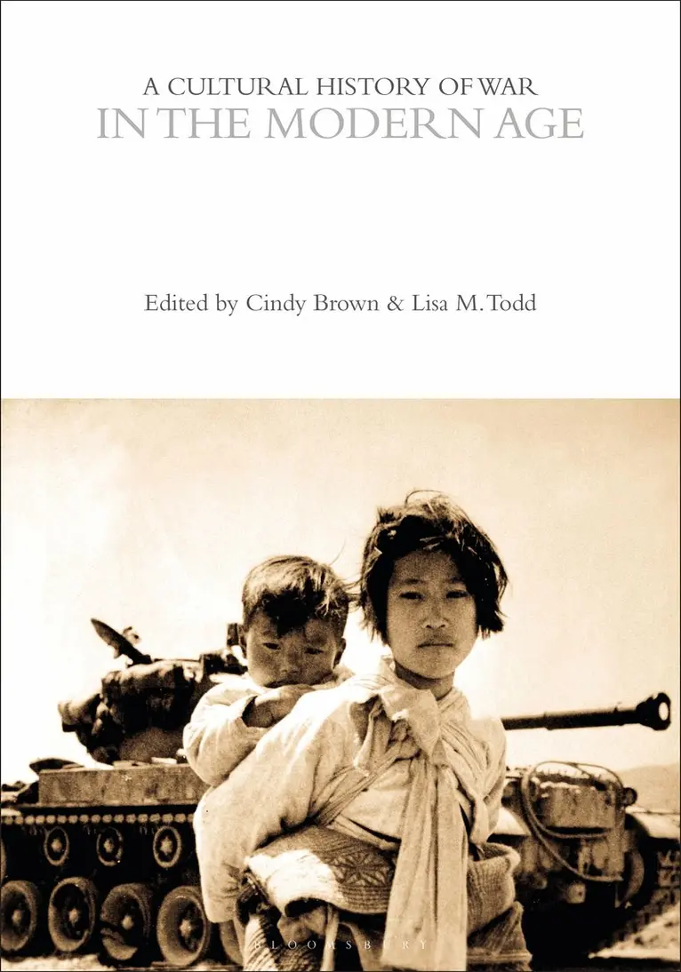 Cindy Brown, Lisa M. Todd - Cultural History of War in the Modern Age, Inbunden. Tillgänglighet: Kommande