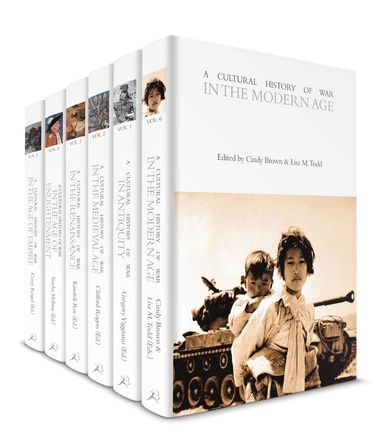bokomslag Cultural History of War