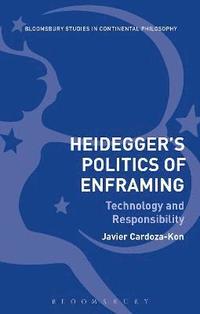 bokomslag Heideggers Politics of Enframing