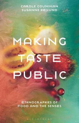 Making Taste Public 1