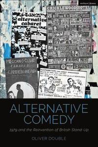 bokomslag Alternative Comedy
