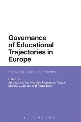 bokomslag Governance of Educational Trajectories in Europe