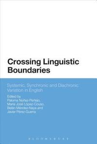 bokomslag Crossing Linguistic Boundaries