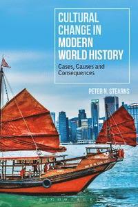 bokomslag Cultural Change in Modern World History