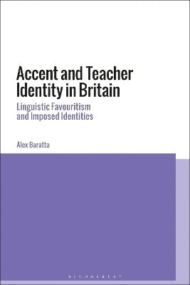 bokomslag Accent and Teacher Identity in Britain