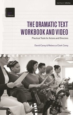 bokomslag Dramatic Text Workbook and Video