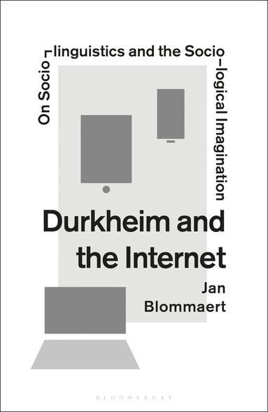 bokomslag Durkheim and the Internet