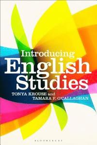 bokomslag Introducing English Studies