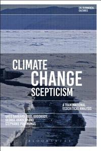 bokomslag Climate Change Scepticism