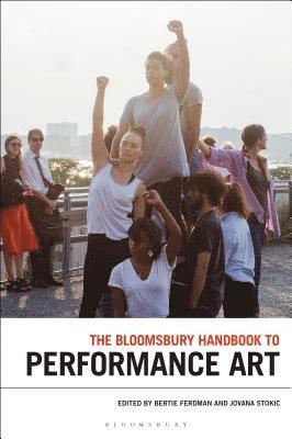 bokomslag The Methuen Drama Companion to Performance Art