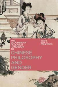 bokomslag The Bloomsbury Research Handbook of Chinese Philosophy and Gender