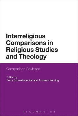 bokomslag Interreligious Comparisons in Religious Studies and Theology