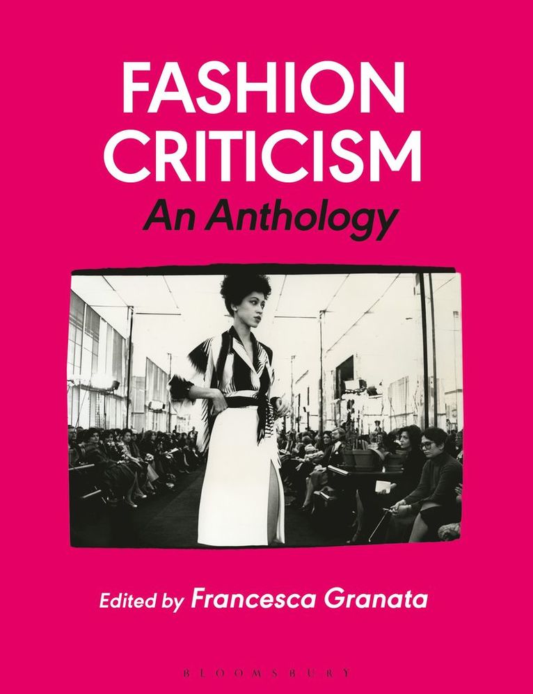 Fashion Criticism 1