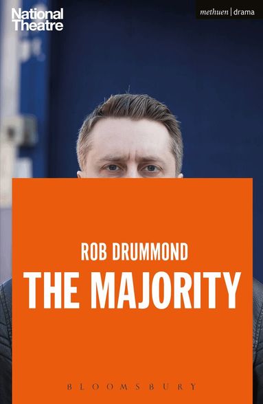 Rob Drummond - Majority, Häftad