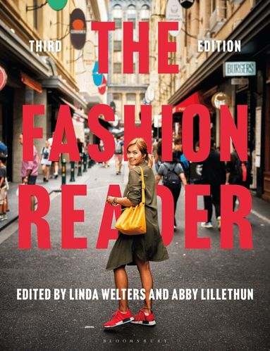 Linda Welters, Abby Lillethun - Fashion Reader, Häftad