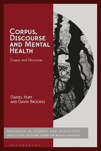 bokomslag Corpus, Discourse and Mental Health