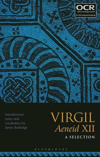 bokomslag Virgil Aeneid XII: A Selection