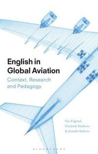 bokomslag English in Global Aviation