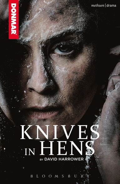 bokomslag Knives in Hens