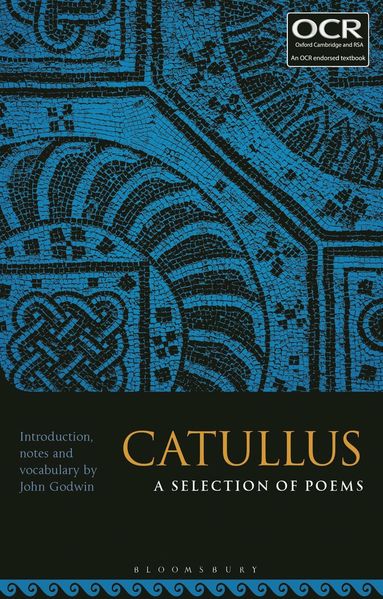 bokomslag Catullus: A Selection of Poems