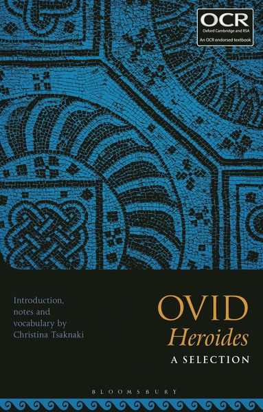 bokomslag Ovid, Heroides: A Selection