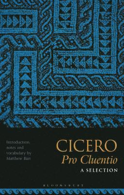 Cicero, Pro Cluentio: A Selection 1