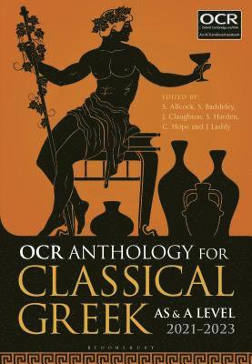 OCR Anthology for Classical Greek AS and A Level: 20212023 1