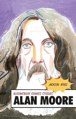 bokomslag Alan Moore