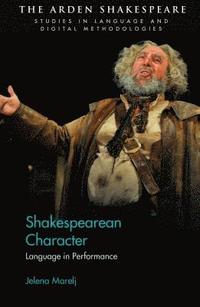 bokomslag Shakespearean Character