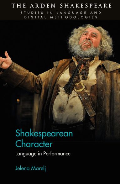 Jelena Marelj, Jonathan Hope - Shakespearean Character, Inbunden