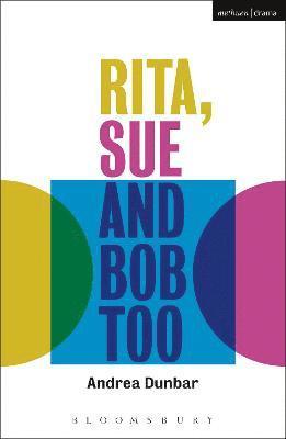 bokomslag Rita, Sue and Bob Too