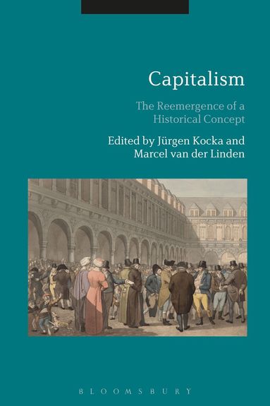 Jürgen Kocka, Marcel van der Linden - Capitalism, Häftad