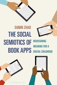 bokomslag The Social Semiotics of Book Apps