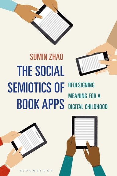 bokomslag Social Semiotics of Book Apps