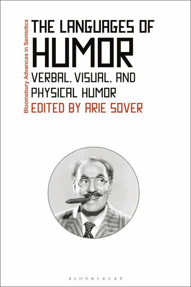 Arie Sover - Languages of Humor, Inbunden