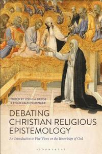 bokomslag Debating Christian Religious Epistemology
