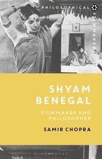 bokomslag Shyam Benegal