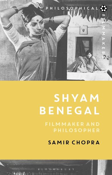 Samir Chopra, Costica Bradatan - Shyam Benegal, Inbunden