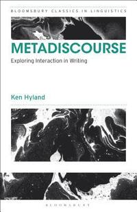 bokomslag Metadiscourse