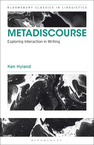 Ken Hyland - Metadiscourse, Häftad