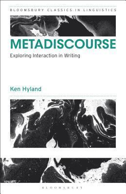 bokomslag Metadiscourse