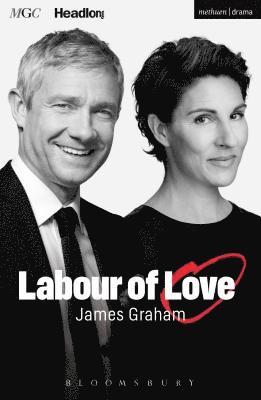 James Graham - Labour of Love, Häftad