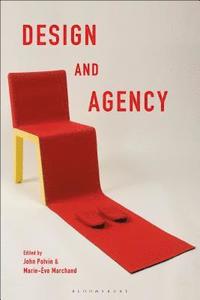 bokomslag Design and Agency