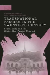 bokomslag Transnational Fascism in the Twentieth Century