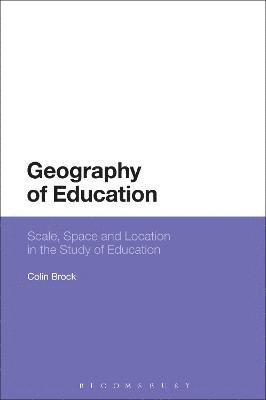 Geography of Education 1