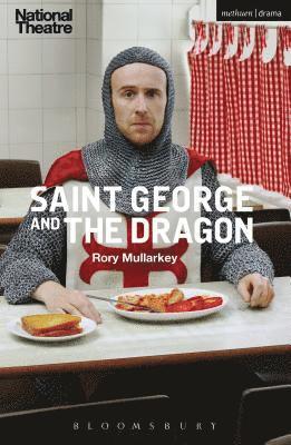 Rory Mullarkey - Saint George and the Dragon, Häftad